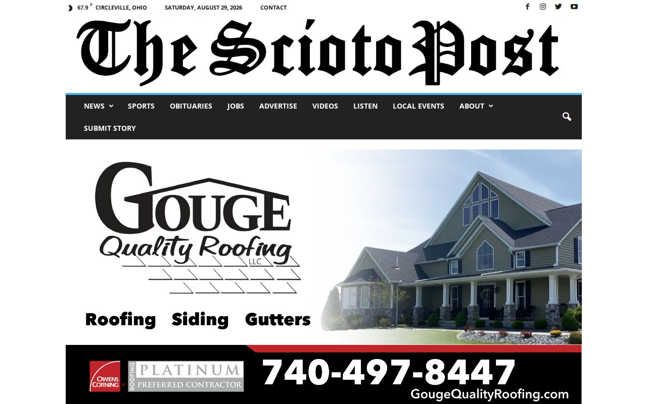 Fayette County arrest-news source record from Scioto Post